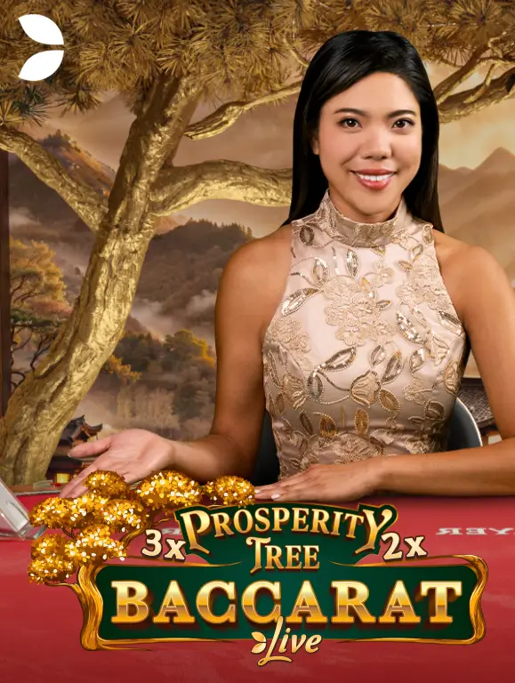Prosperity Tree Baccarat TX88