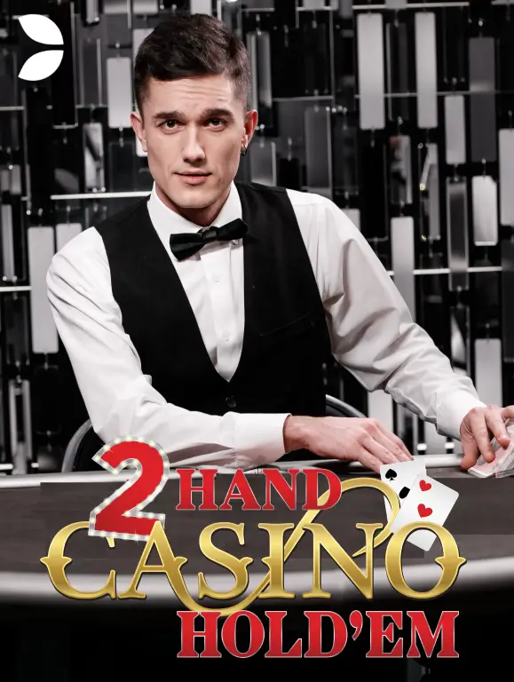 2 Hand Casino Hold'em TX88