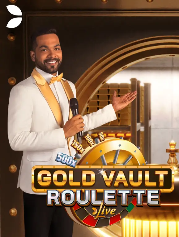 Gold Vault Roulette TX88