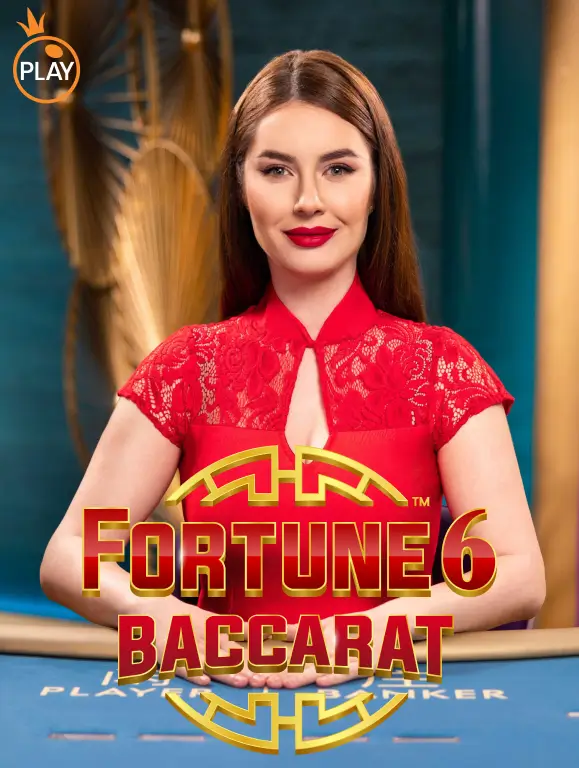 Fortune 6 Baccarat TX88
