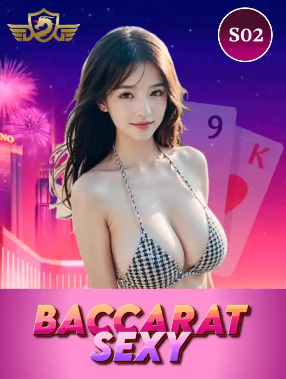 TX88 Sexy Baccarat S02