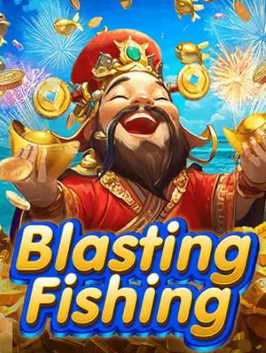 TX88 Blasting Fishing