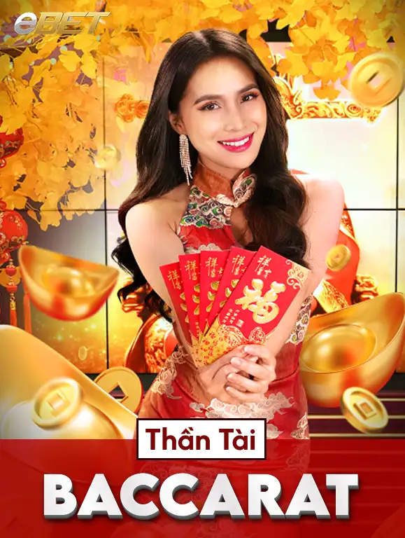 Baccarat Thần Tài 1 TX88