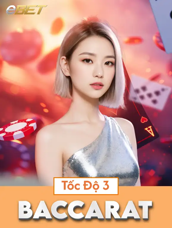 TX88 Baccarat Tốc độ 3