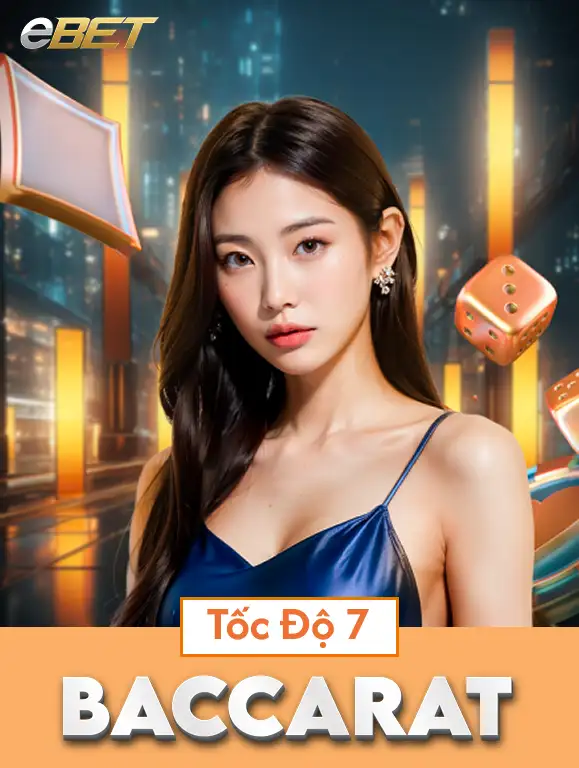 TX88 Baccarat Tốc độ 7