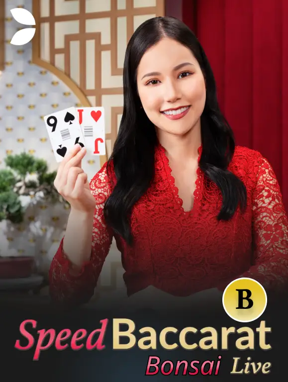 Bonsai Speed Baccarat B TX88