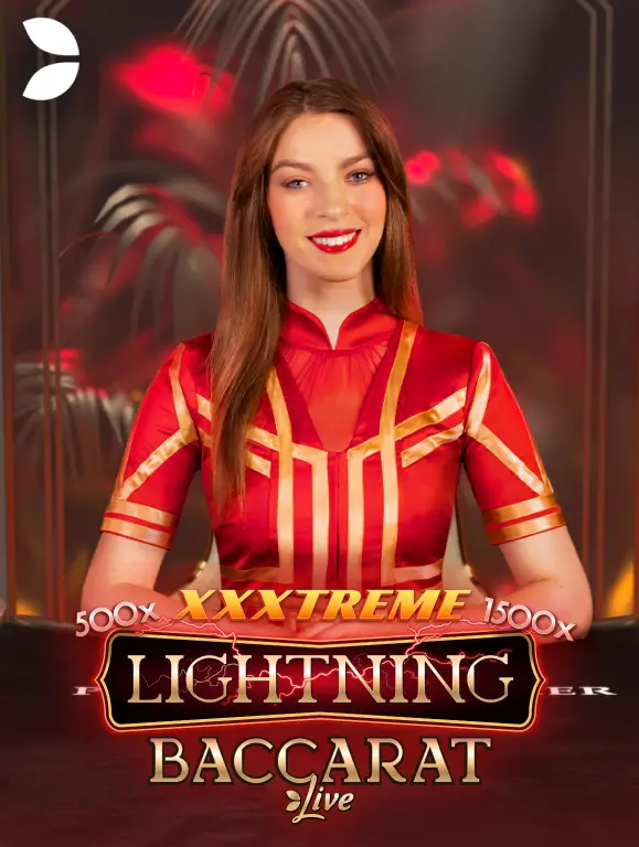 XXXtreme Lightning Baccarat TX88