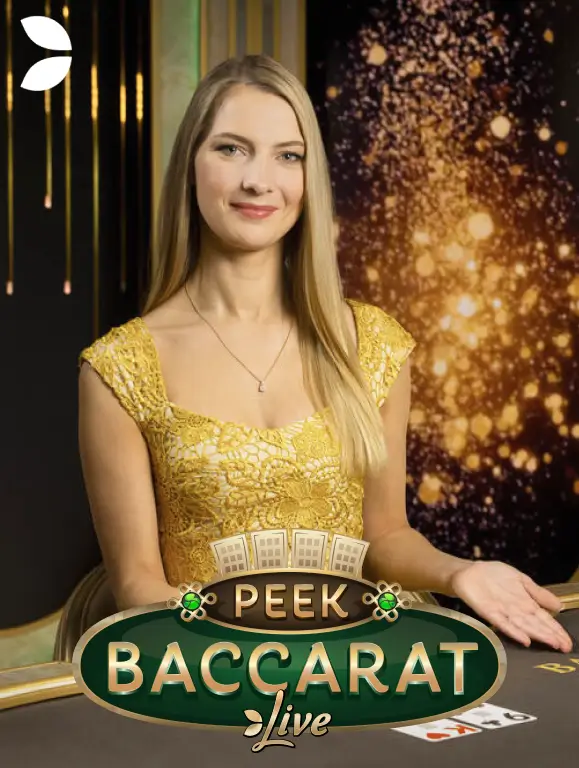 Peek Baccarat TX88