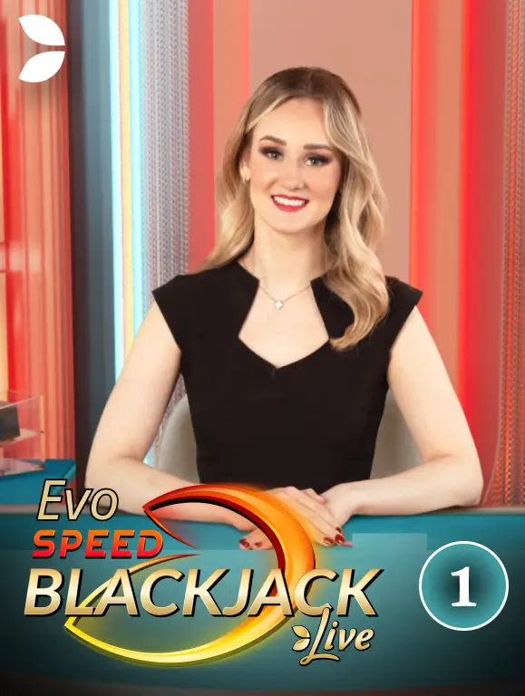 Evo Speed Blackjack 1 TX88