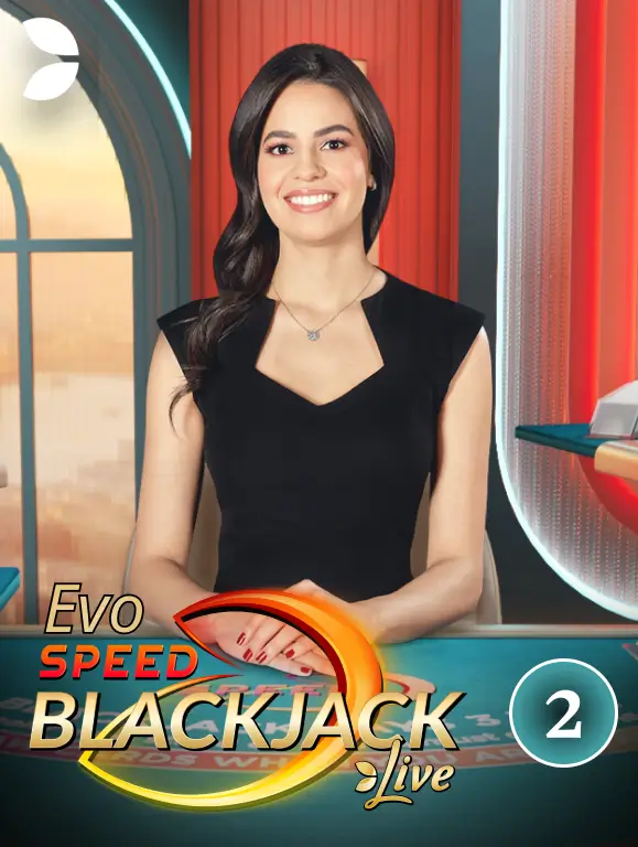 Evo Speed Blackjack 2 TX88