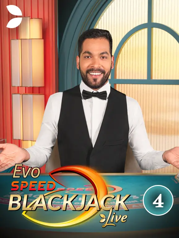 Evo Speed Blackjack 4 TX88