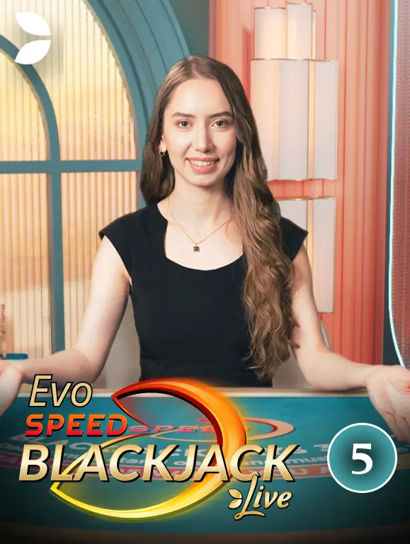 Evo Speed Blackjack 5 TX88