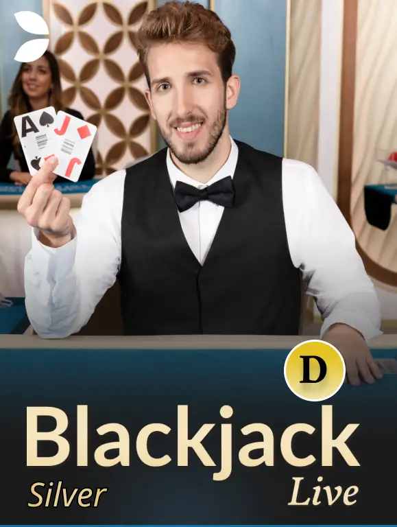 Blackjack Silver D TX88