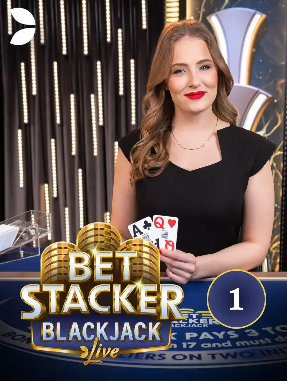 Bet Stacker Blackjack 1 TX88