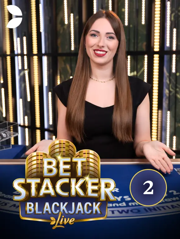 Bet Stacker Blackjack 2 TX88