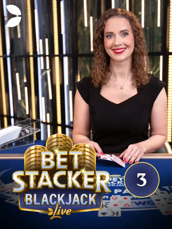 Bet Stacker Blackjack 3 TX88