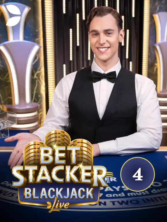 Bet Stacker Blackjack 4 TX88
