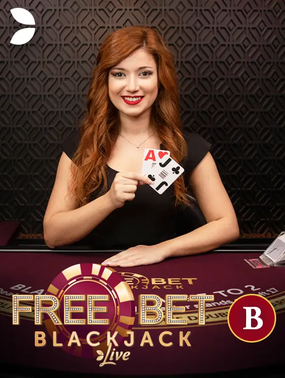 Free Bet VIP Blackjack B TX88