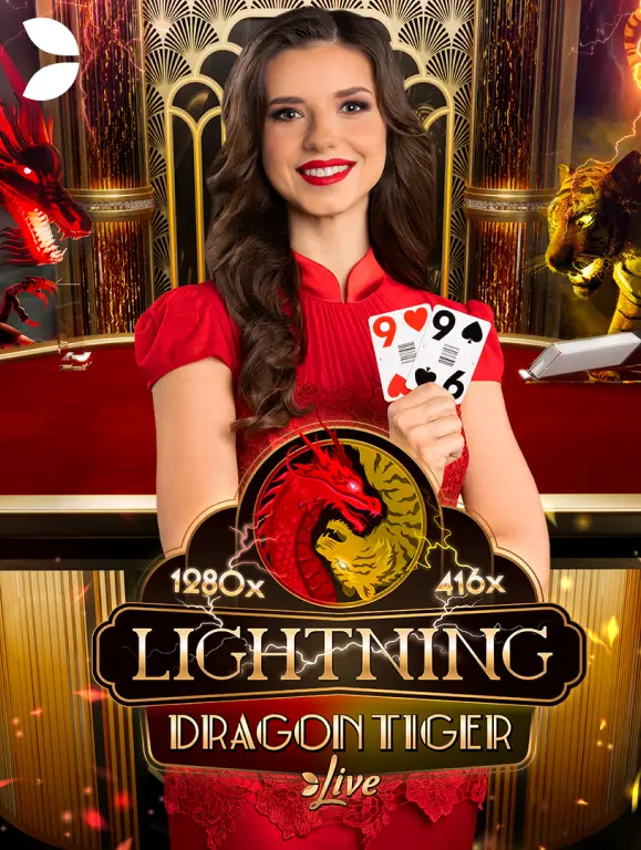 Lightning Dragon Tiger TX88