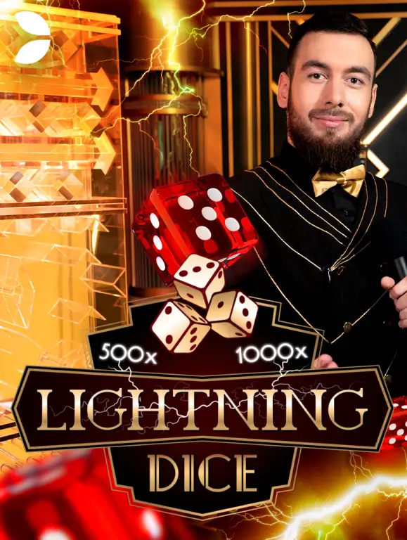 Lightning Dice TX88