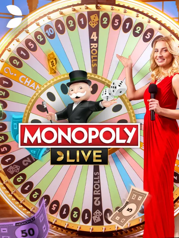 Monopoly Live TX88