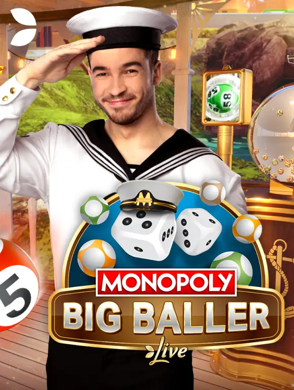 Monopoly Big Baller TX88