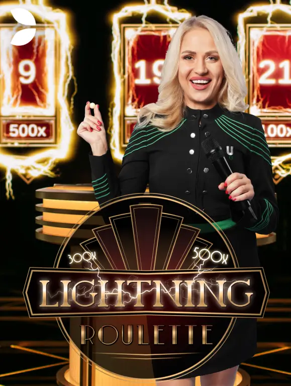 Lightning Roulette TX88