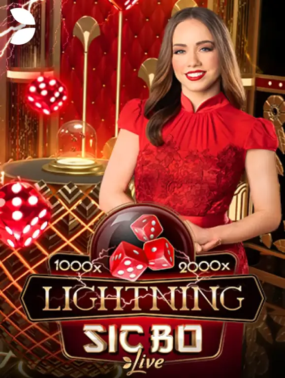 Lightning Sic Bo TX88