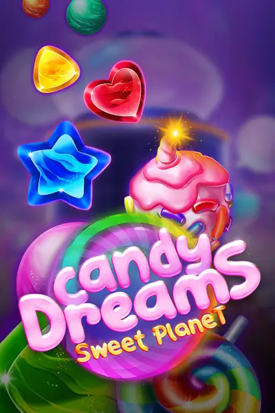 TX88 Candy Dreams Sweet Planet