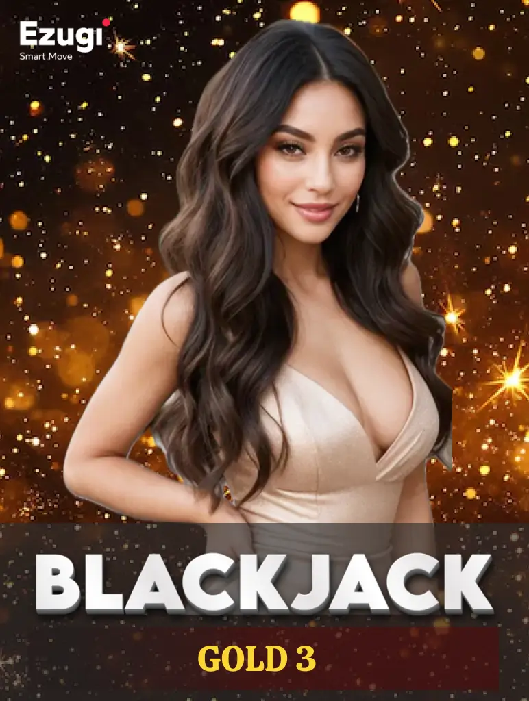 Gold Blackjack 3 TX88