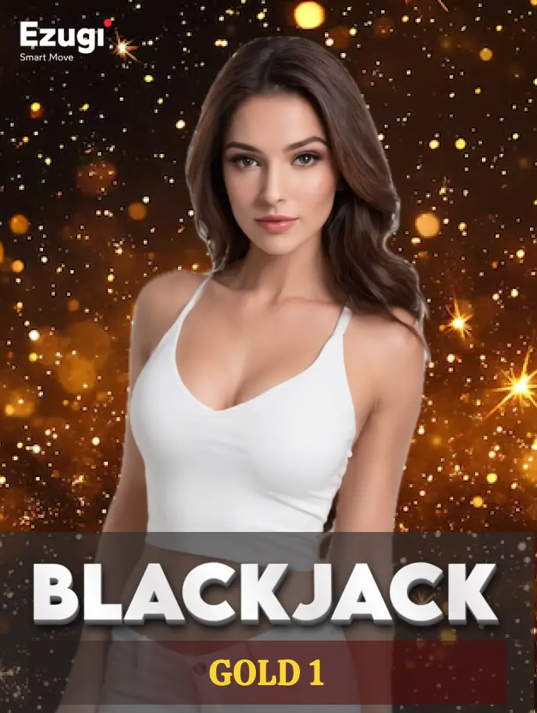 Gold Blackjack 1 TX88