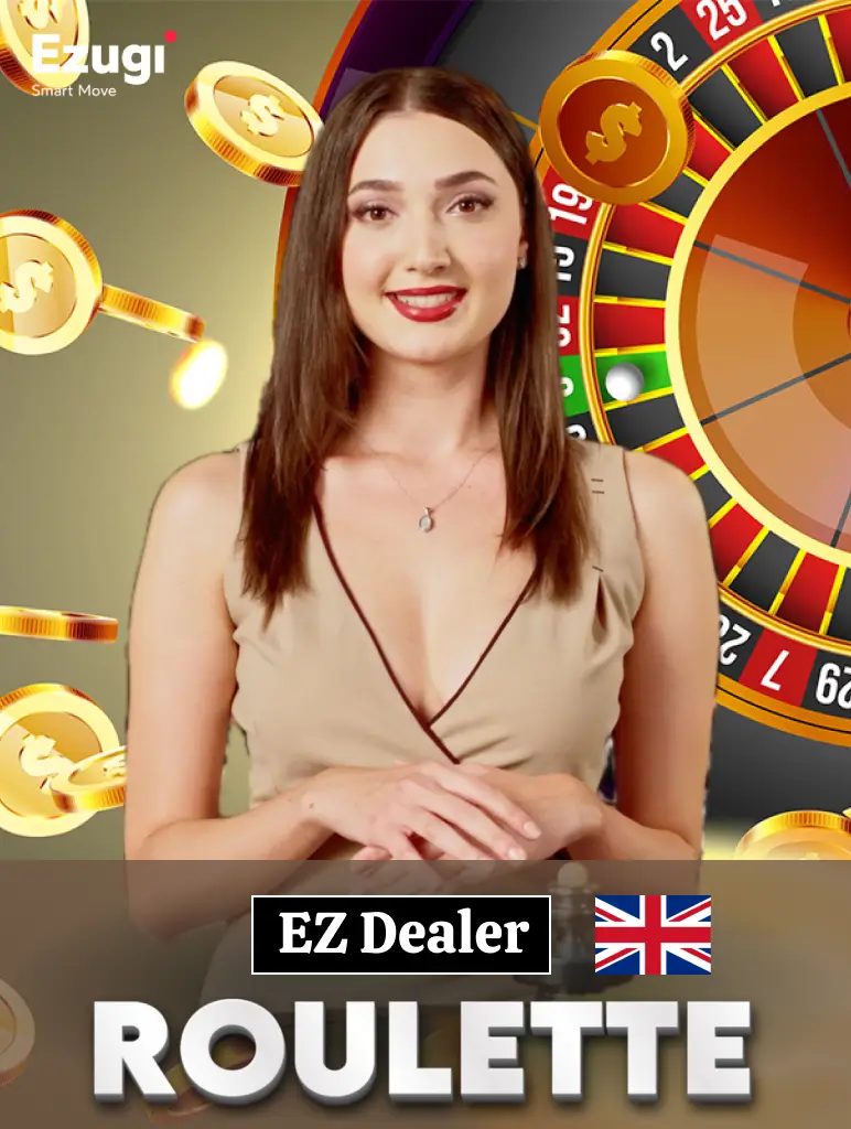 TX88 EZ Dealer Roulette
