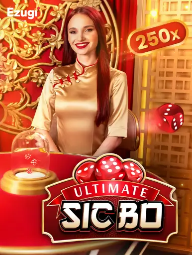 Ultimate Sic Bo TX88