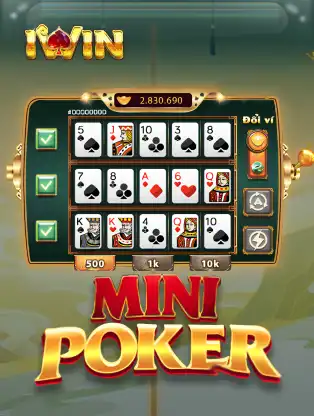 Mini Poker TX88