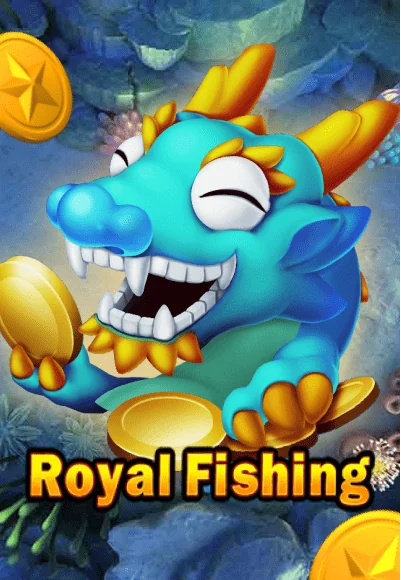 Royal Fishing TX88