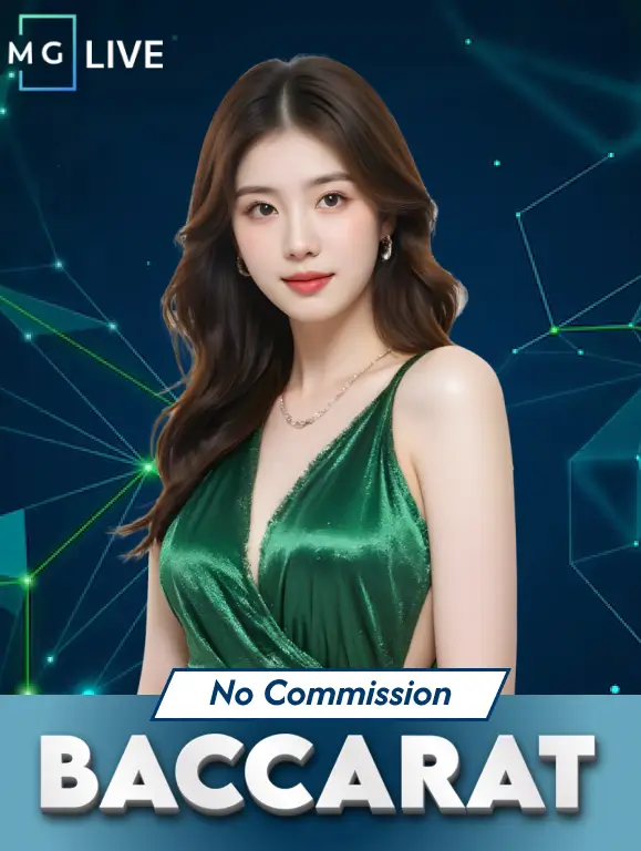 No Commission Baccarat TX88