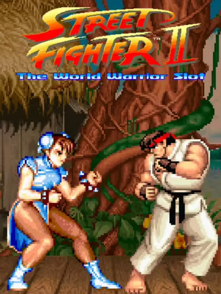 TX88 Street Fighter II: The World Warrior Slot