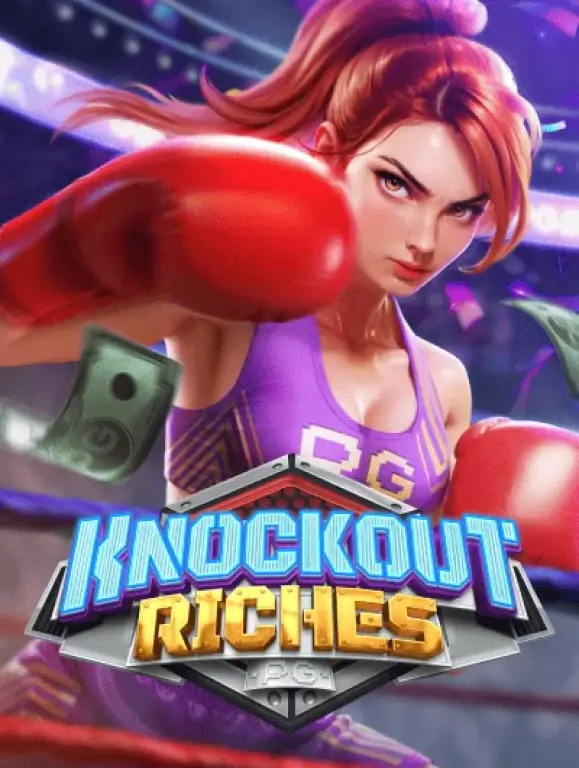Knockout Riches TX88