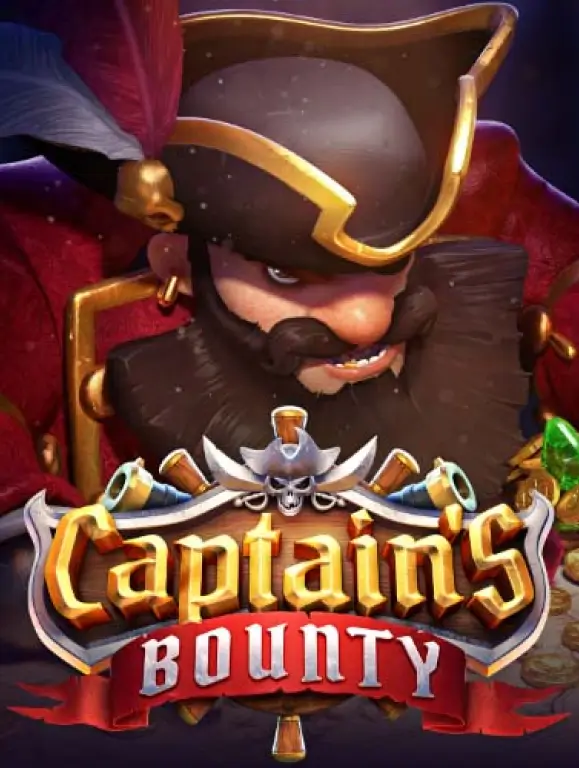 TX88 Captain's Bounty