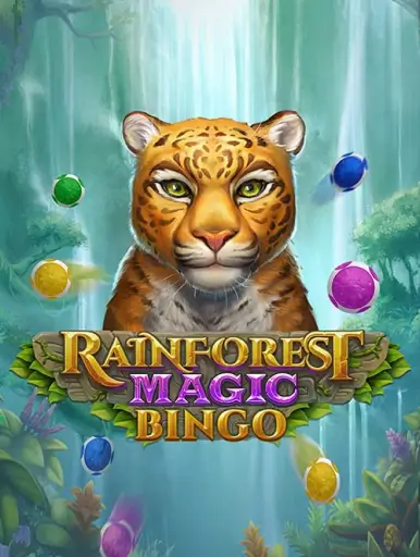 Rainforest Magic Bingo TX88