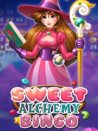 Sweet Alchemy Bingo TX88