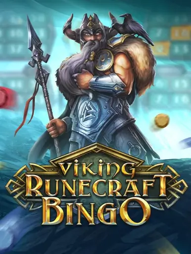 Viking Runecraft Bingo TX88