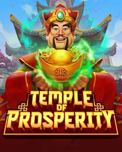 TX88 Temple of Prosperity