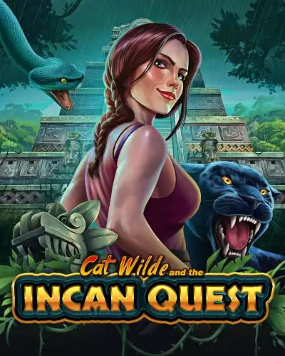 TX88 Cat Wilde and the Incan Quest