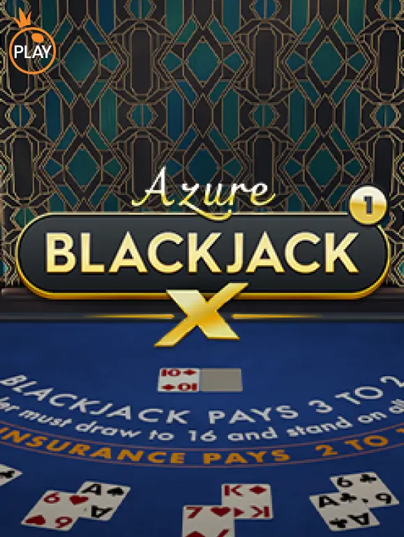 Blackjack X 1 - Azure TX88