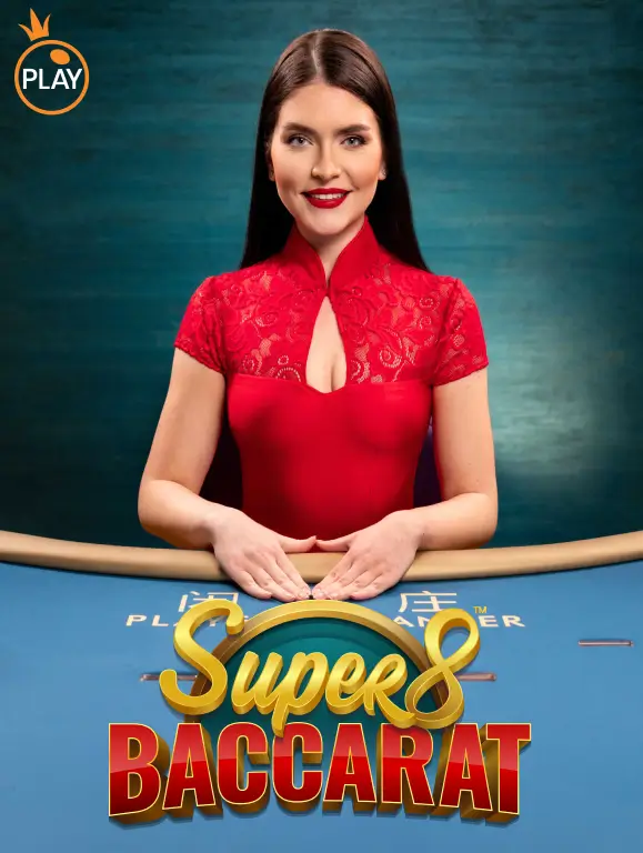 Super 8 Baccarat TX88