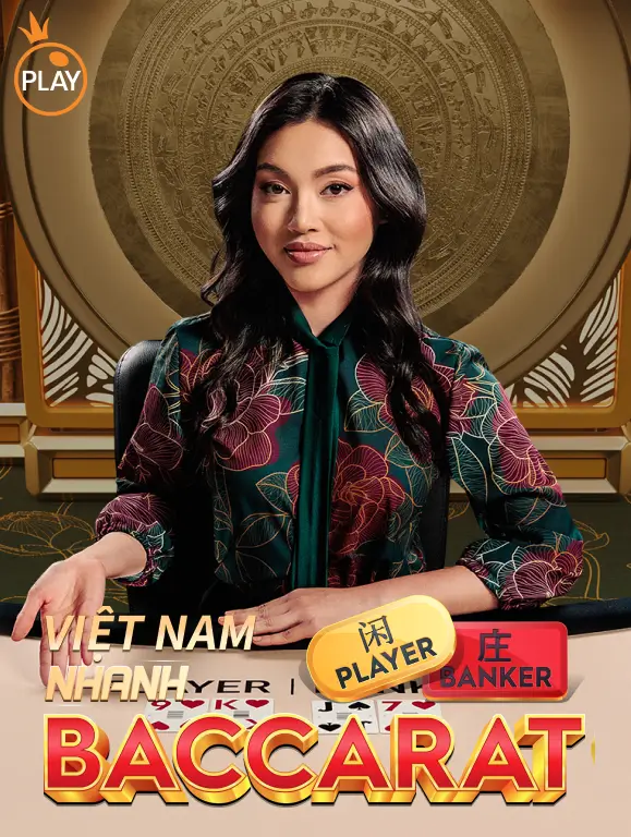Vietnamese Speed Baccarat 1 TX88