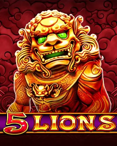 TX88 5 Lions