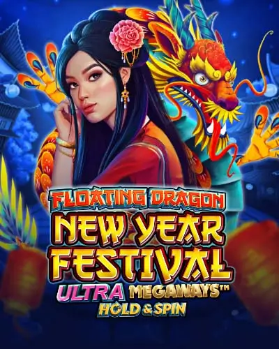 TX88 Floating Dragon New Year Festival Ultra Megaways