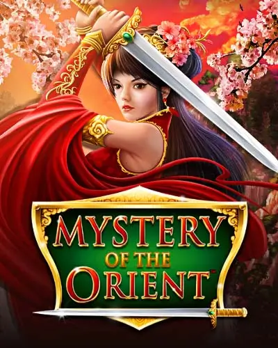 Mystery Of The Orient TX88